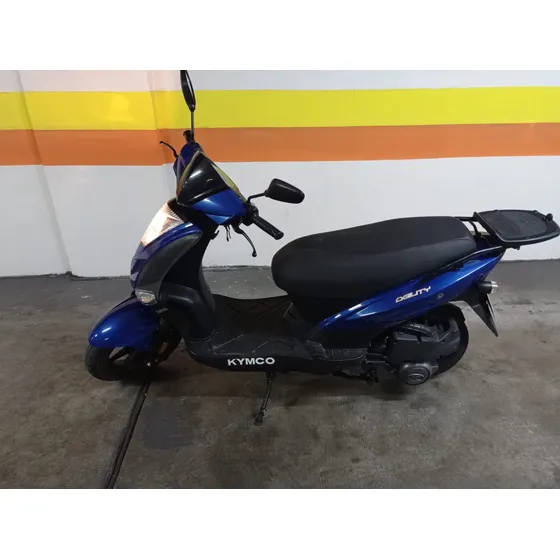 Kymco Agility 125
