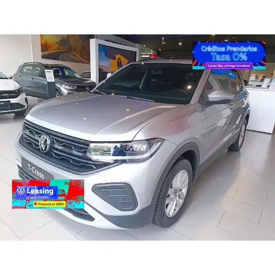 Volkswagen T-cross 1.0 170 Tsi Mt