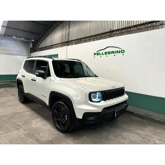 Jeep Renegade 1.8 Sport At Plus