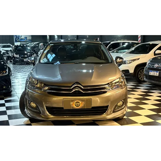 Citroën C4 Lounge 1.6 S Edition Thp 165cv