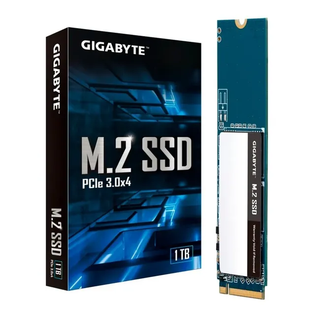 Disco Ssd M2 Pcie Nvme 1 Tb 3400mb/s Gigabyte Gm21tb
