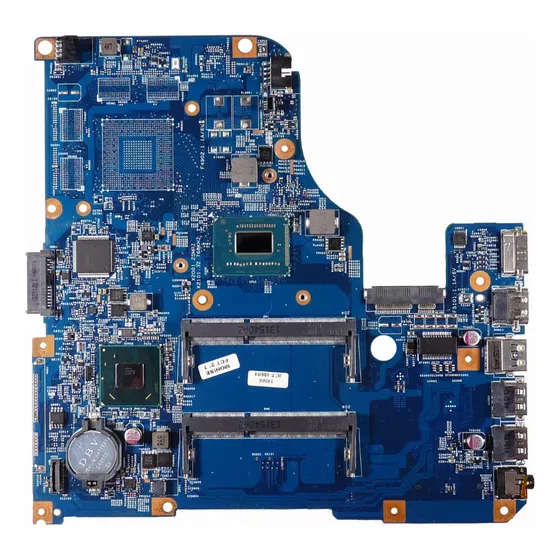 Placa Mãe Acer Aspire V5-471 Celeron 11309-m