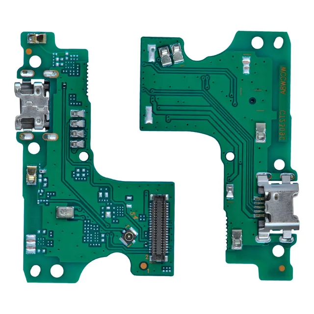 Flex Flexor Centro De Carga Placa Para Huawei Y6s Jat-lx1 3
