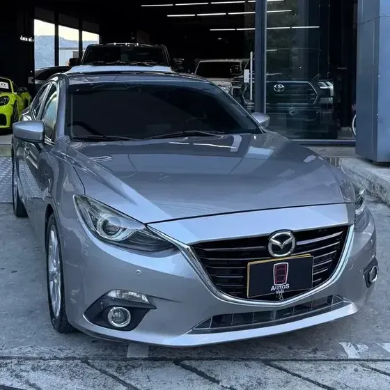 Mazda 3 2015 2.0 Grand Touring