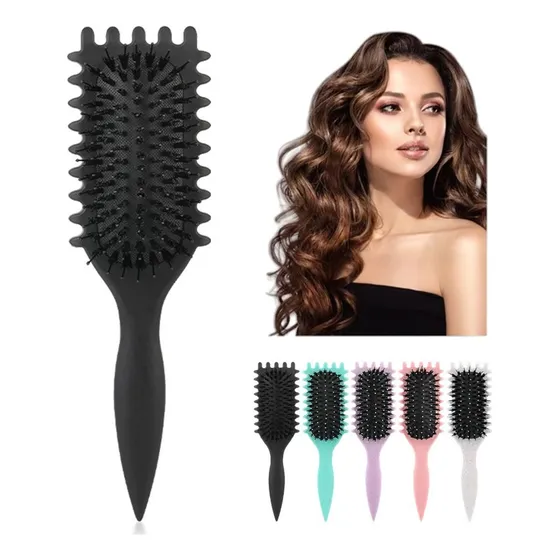 Brocha Gki For Bounce Curl Brush Define Style 2025