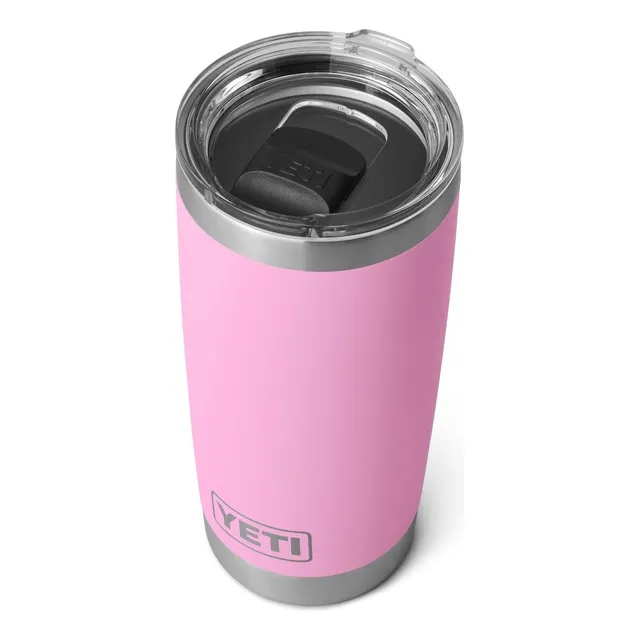 Vaso Yeti Tumbler 20 0z + Tapa Magslider Original Acero 