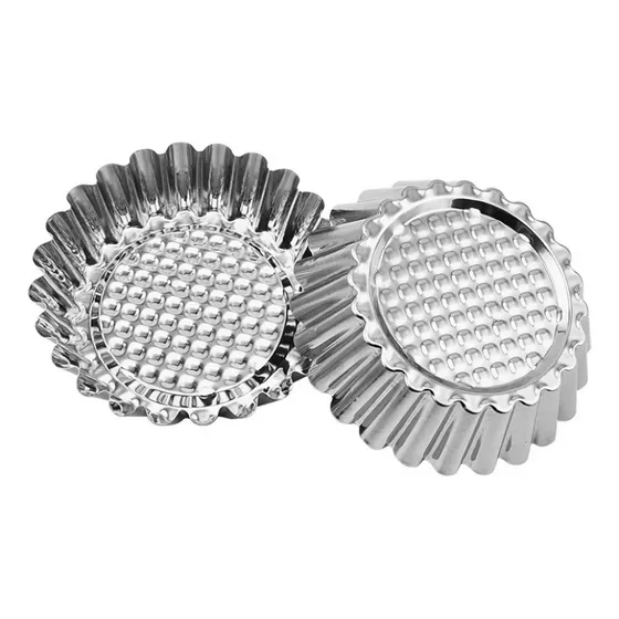 50 Moldes De Pastel De Encaje Reutilizables