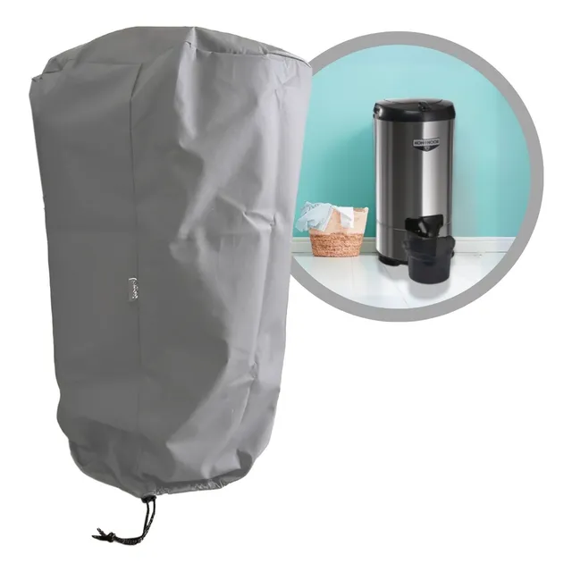 Funda Secarropas Koh I Noor 6.5 Kg Imper 41 Diam X 70alt