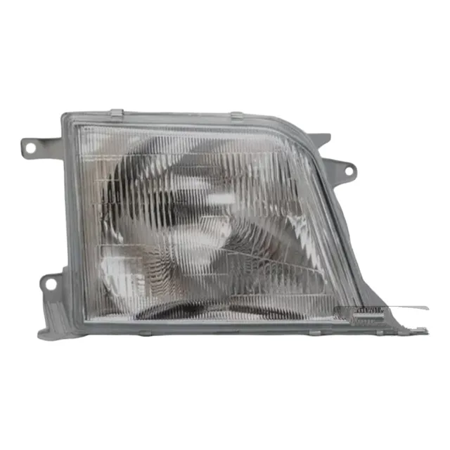 Faro Toyota Meru Mica De Vidrio 2006 2007 2008