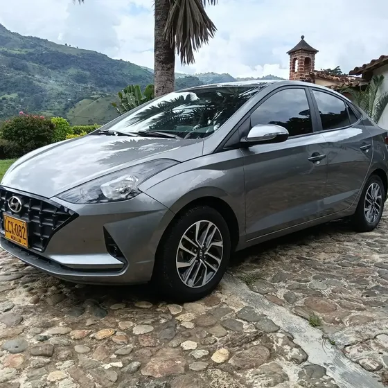 Hyundai Accent 2023 Hb20