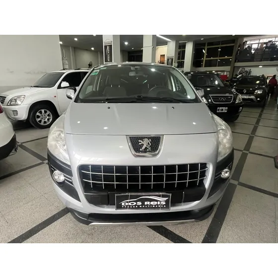 Peugeot 3008 1.6 Allure Thp 163cv