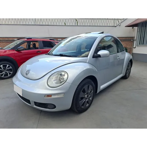 Volkswagen New Beetle 2.0 3p Automática