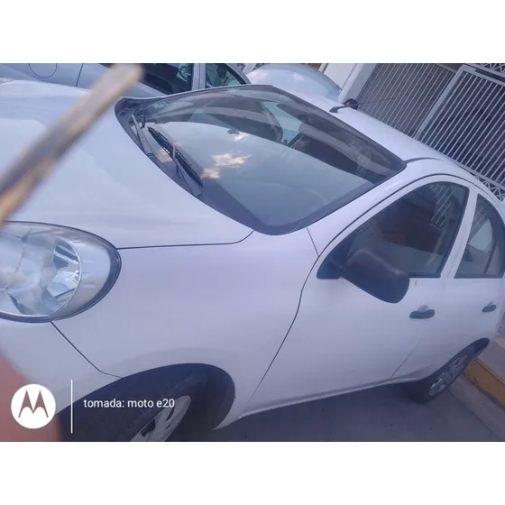 Nissan March 1.6 Active Mt