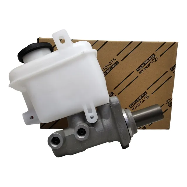 Bomba De Freno Toyota Tundra 5.7 2006 - 2008 V8 Sequoia