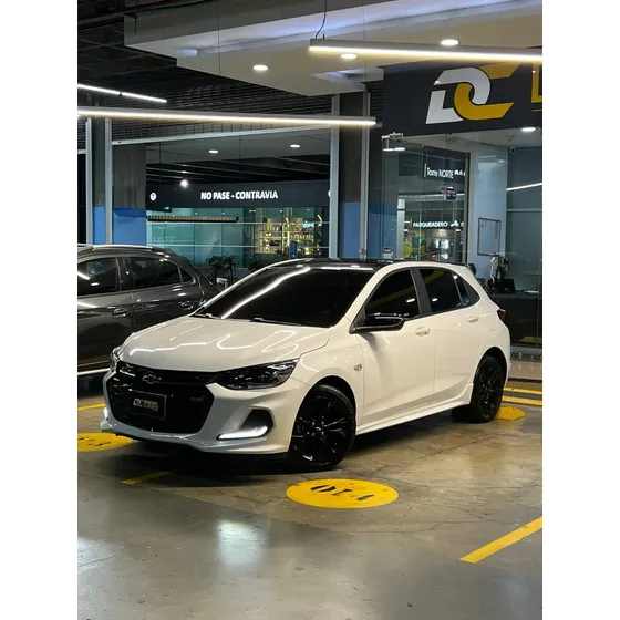 Chevrolet Onix 2024 1.0t Rs Mt
