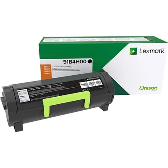2x Toner Original Lexmark Mx517 Mx410 Mx611 Mx310 60fbh00