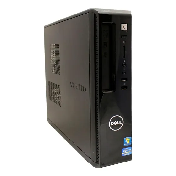Cpu Dell Vostro 260s Core I3 8gb Ssd 240gb Hdmi Monitor 22