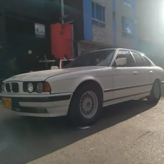 BMW Serie 5 1989 2.5 525i E34