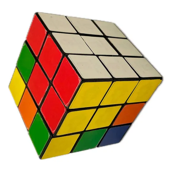 Cubo Tipo Rubik Modelo 3x3x3