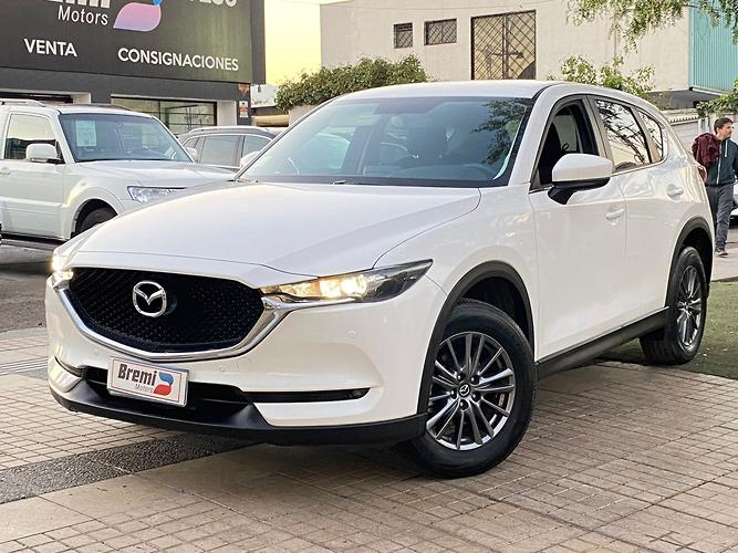 2020 Mazda Cx-5 2.0 Skyactiv R Auto