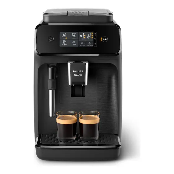 Cafetera Expreso Automatica Philips  Pantalla Tactil Ep1220