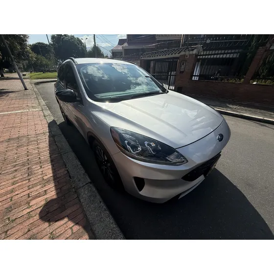 Ford Escape 2.5 Se Híbrido