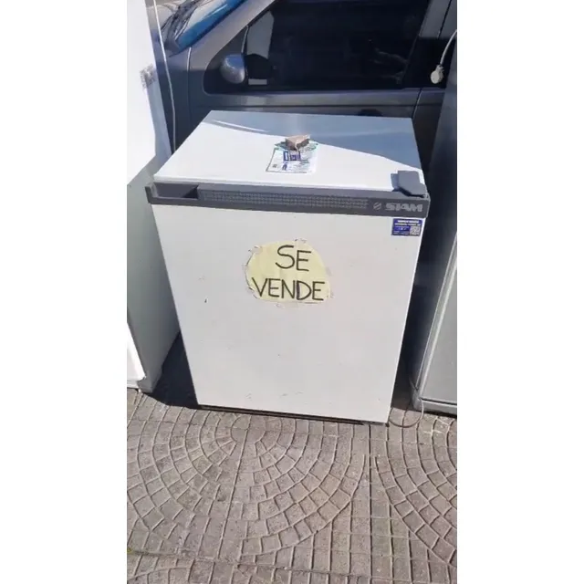 Mini Heladera Freezer