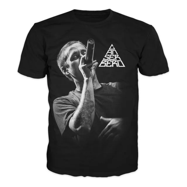 Camisetas Canserbero Rap Rapero Amor Adultos Y Niños 