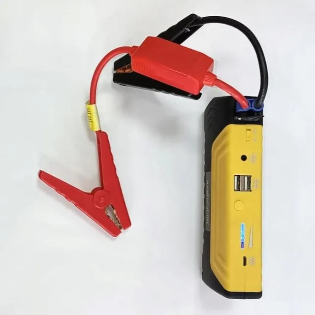 Partidor De Batería Power Bank