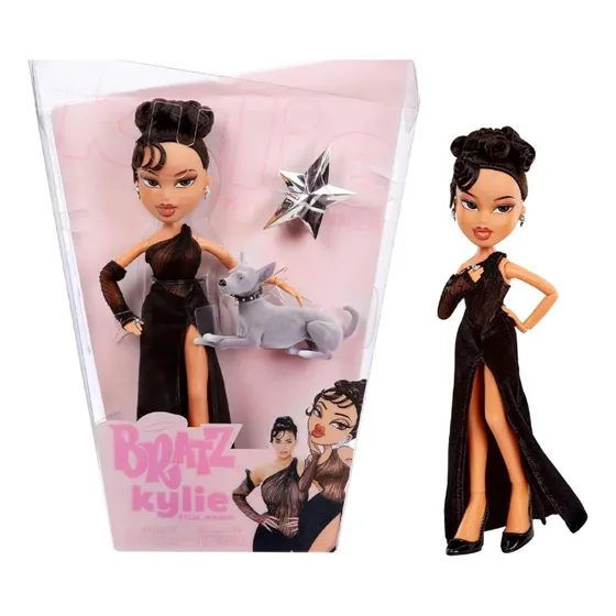 Muñeca Bratz Nueva Y Original - Kiana 