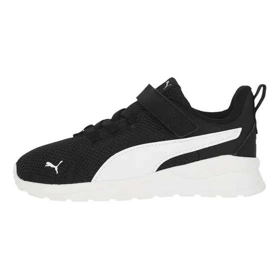Zapatilla Puma Anzarun Lite Niño Black/white