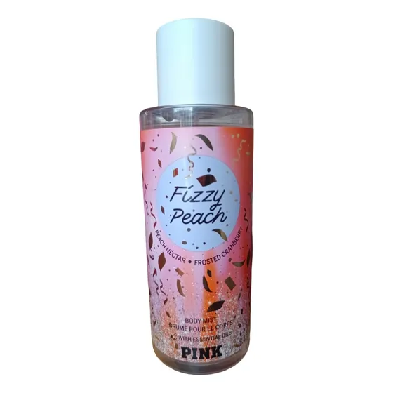 Fizzy Peach Body Mist Victoria Secret 250 Ml 