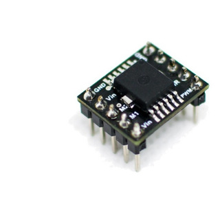 Ifx Motor Driver 6a (compatible Con Max14870 De Pololu) Ifx Motor Driver 6a (compatible Con Max14870 De Pololu)