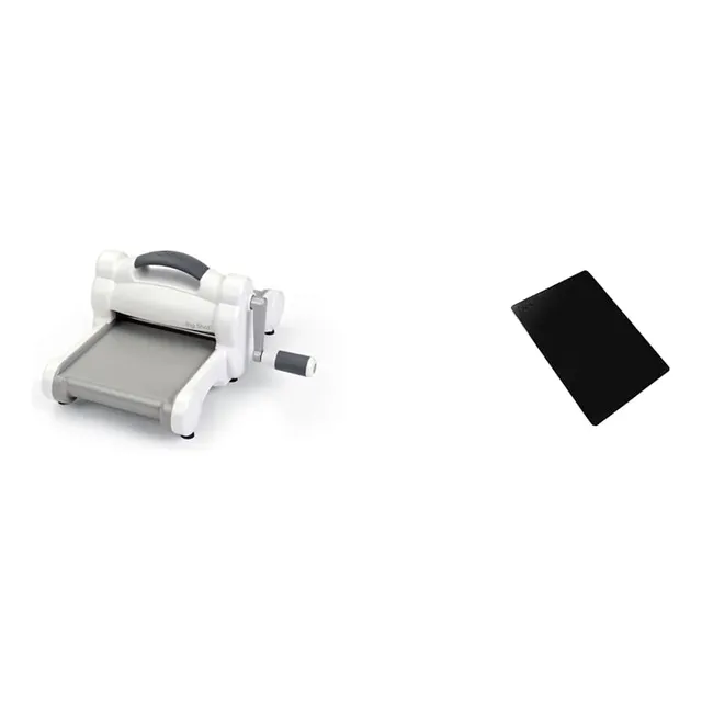 Sizzix Big Shot 660200 Maquina Troqueladora Cortadora Manual