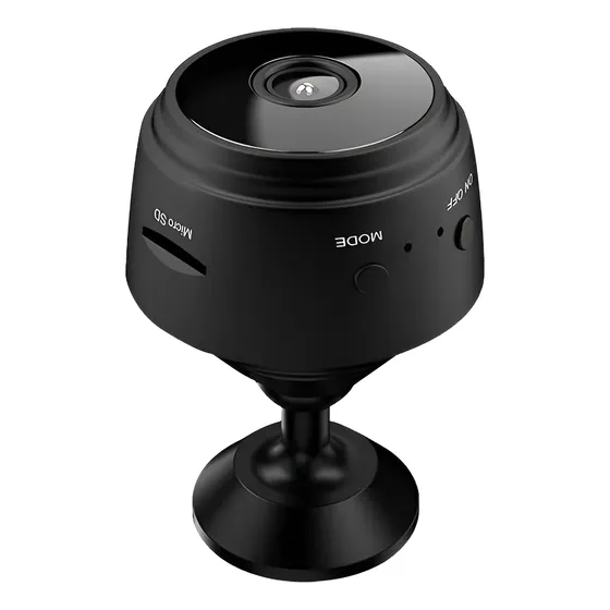 Cámara Espía Magnética Modelo A9 Mini Cámara 720 Pixel Wifi