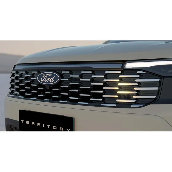 Ford Territory 1.8 Ecoboost Titanium At