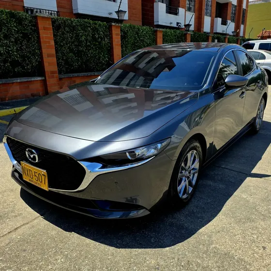 Mazda 3 2026 2.0 Touring At Hibrido Ligero - Mhev