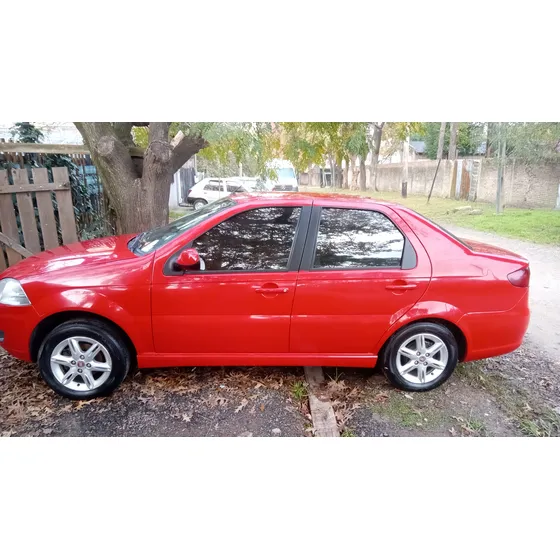 Fiat Siena 1.4 El 85cv
