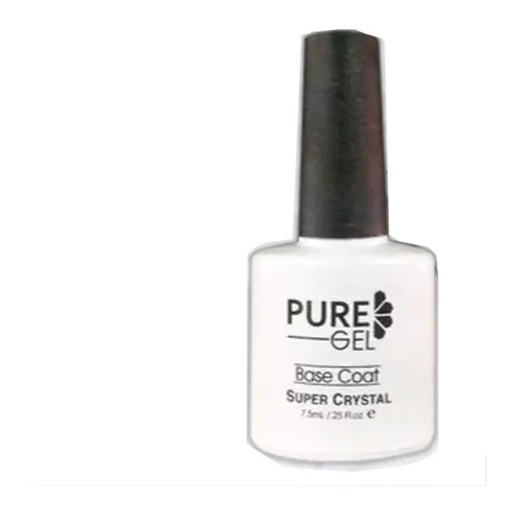 Base Coat Super Cristal 