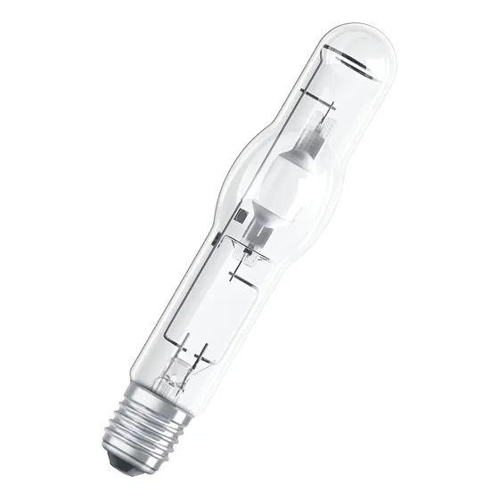 Lampara Mercurio Halogenado Hpit 400w Tubular Clara E40