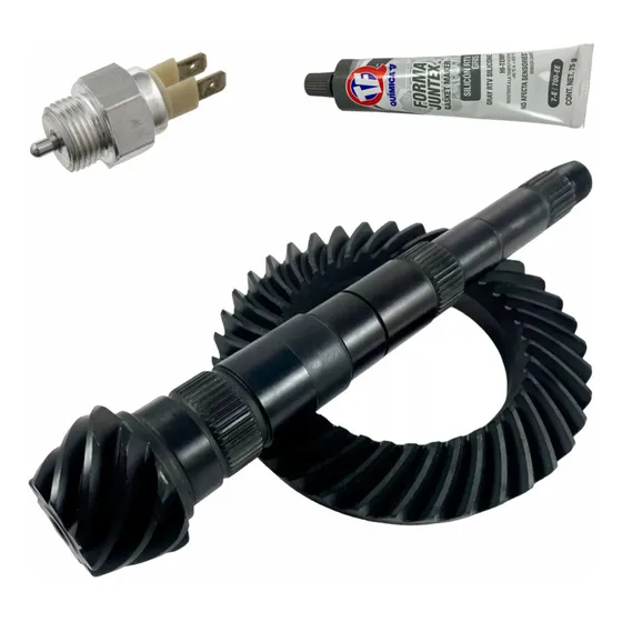 Corona Y Piñon De Caja De Velocidades Vw Pointer 1.8l 99-09.