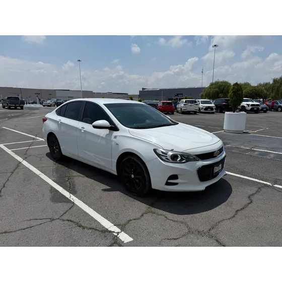 Chevrolet Cavalier 1.5 Lt At