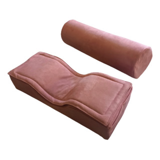 Kit Almofada Estética Procedimentos E Rolo Descanso Pernas Kit Almofada Estética Procedimentos E Rolo Descanso Pernas