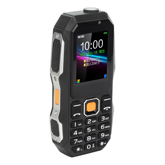 Jja Teléfono Celular W2021 For Personas Mayores De 1.8