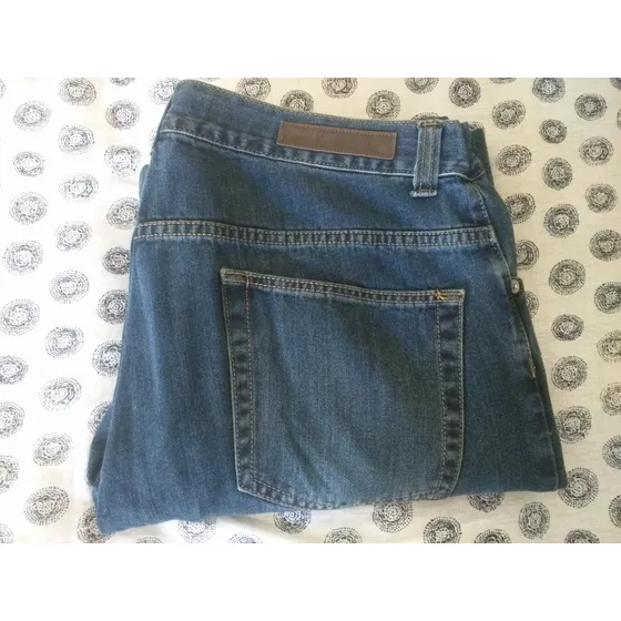 Jeans Perry Ellis Talla 34-30. Usado. Importado.