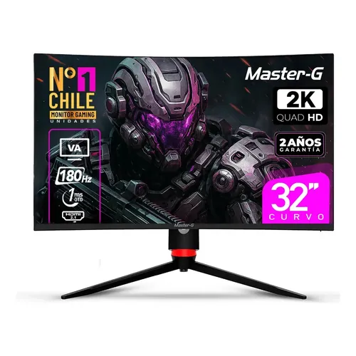 Monitor Gamer Xiaomi G24i 23.8 Negro Fhd 180hz 1ms | MercadoLibre