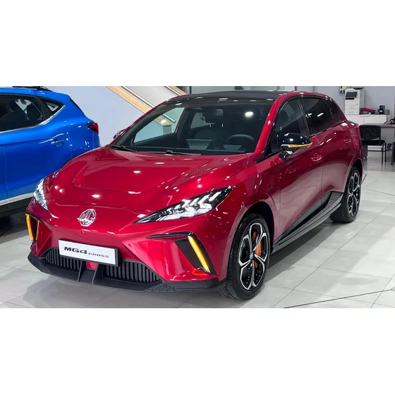 Mg 4 Cross Awd