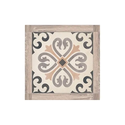 Cerámica Calcareo Piu Pinotea Deco 33x33 
