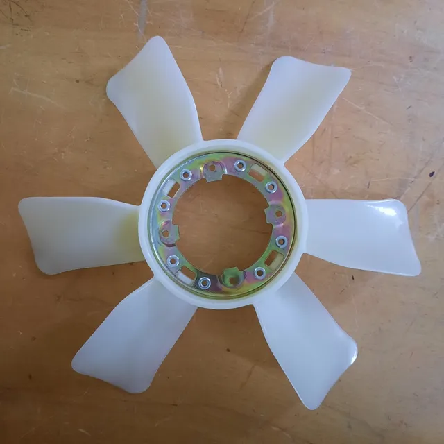 Aspa De Radiador Encava 610