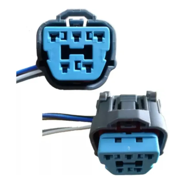 Conector Bomba Gasolina Honda Civic Accord Fit 